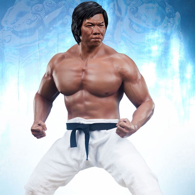 Bolo Yeung: Jeet Kune Do Tribute - 1/3 Scale Statue