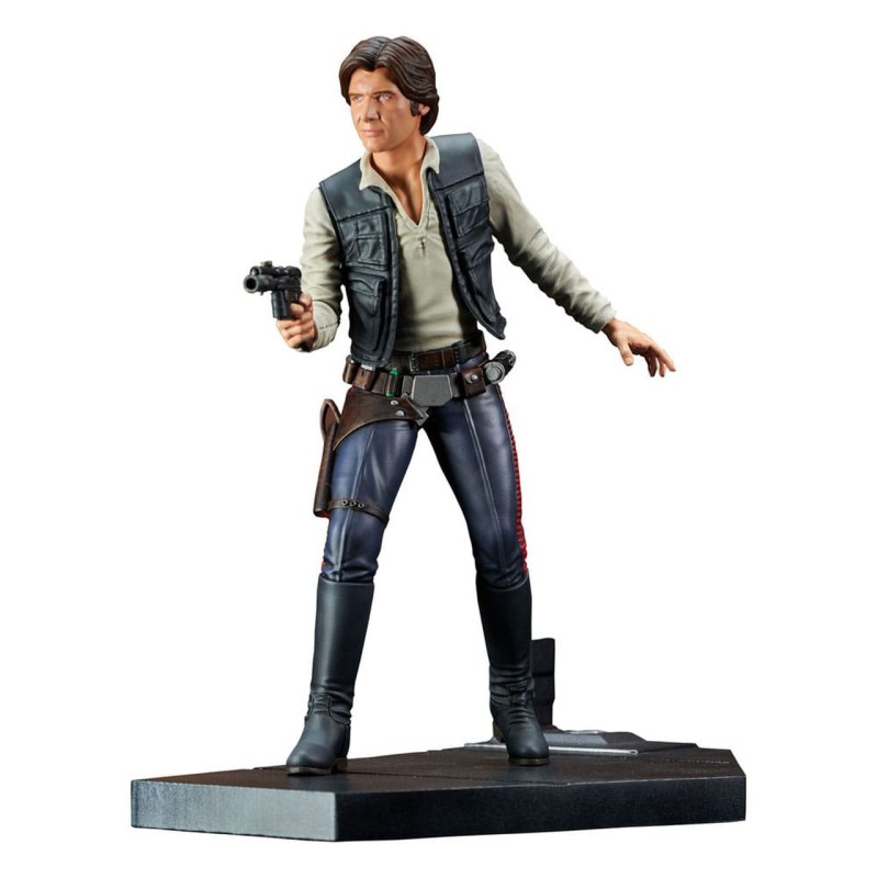 Han Solo - Star Wars Episode IV - Premier Collection Statue