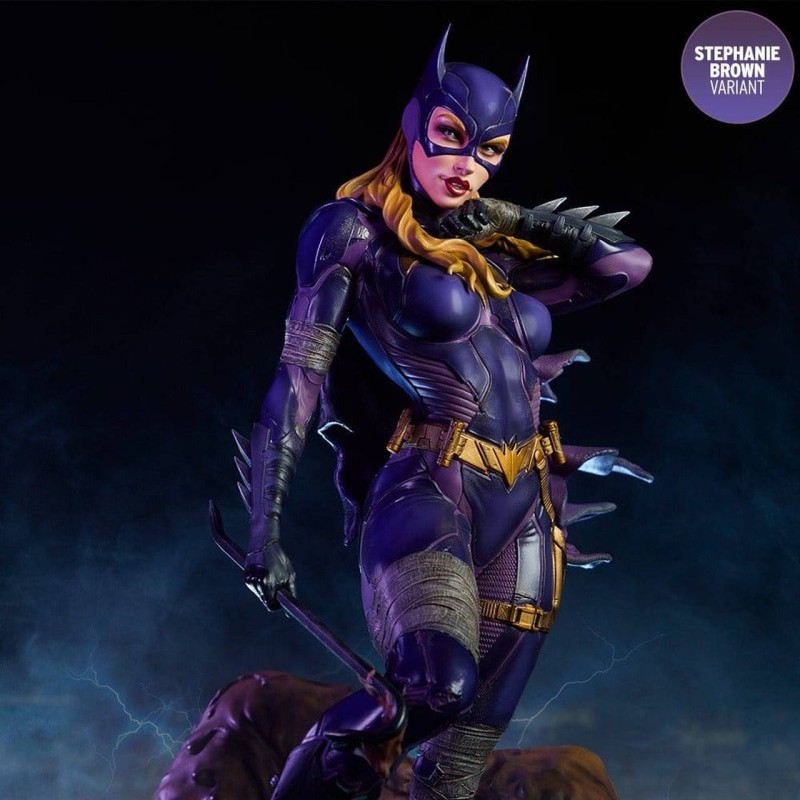 Batgirl (Stephanie Brown Variant) - DC Comics - Premium Format Statue