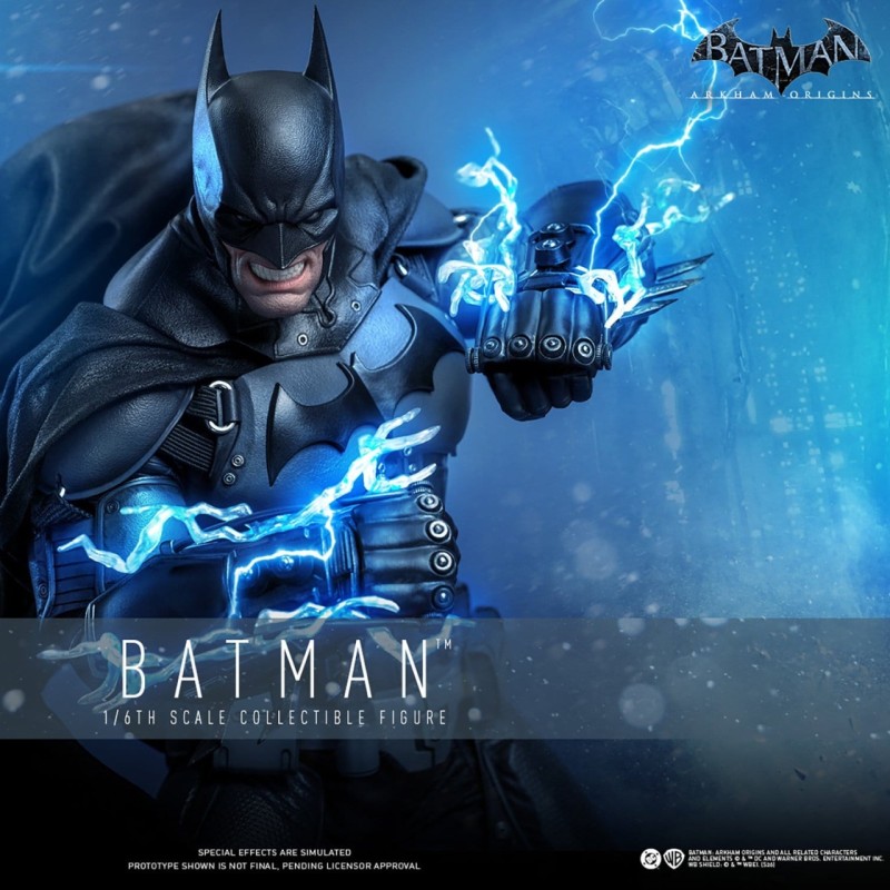 Batman - Batman Arkham Origins - 1/6 Scale Figur
