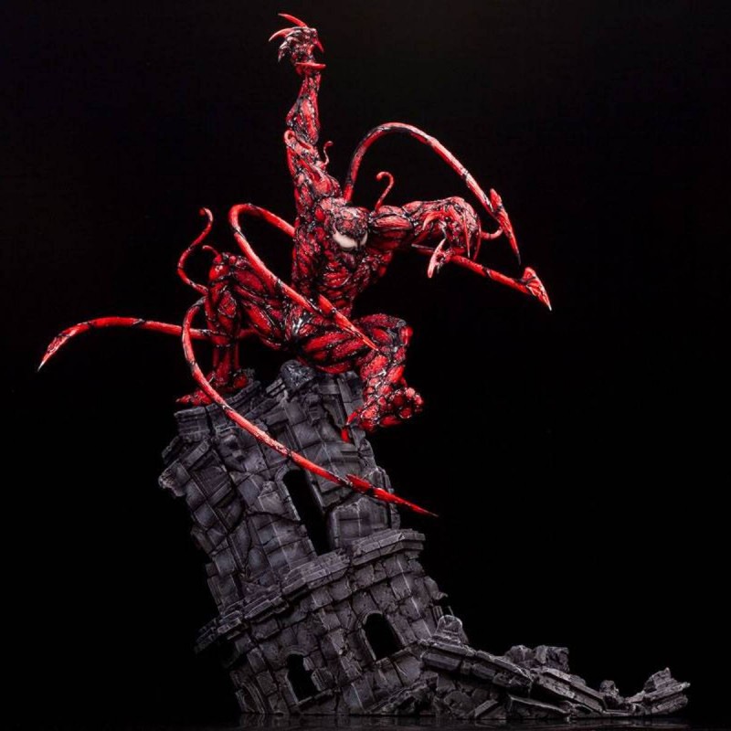 Carnage - Marvel Comics - Fine Art Statue