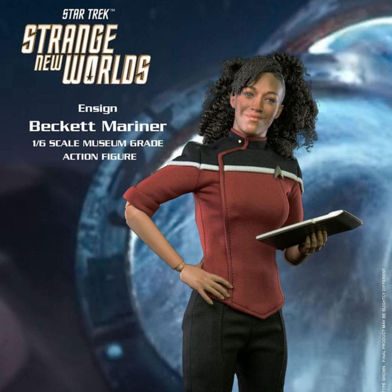 Ensign Mariner Beckett - Star Trek: Strange New Worlds - 1/6 Scale Figur