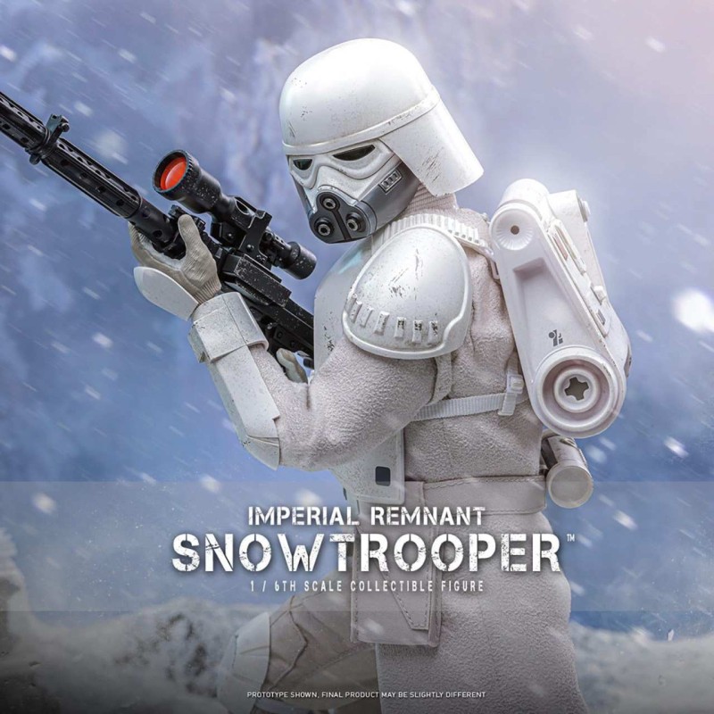 Imperial Remnant Snowtrooper - The Mandalorian & Grogu - 1/6 Scale Figur