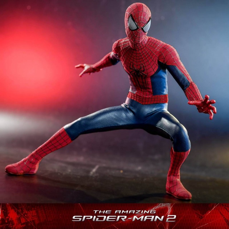 The Amazing Spider-Man - The Amazing Spider-Man 2 - 1/6 Scale Action Figur