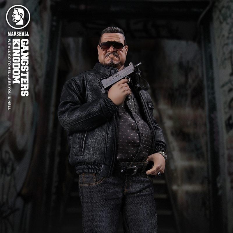 Fat Man - Gangster&#039;s Kingdom - 1/6 Scale Actionfigur