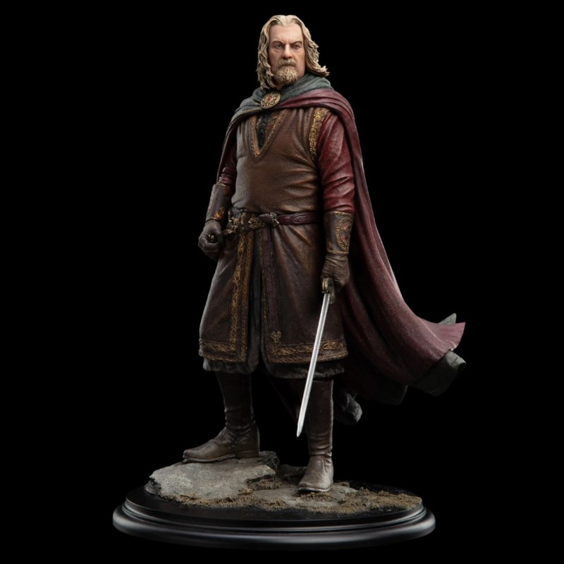 King Théoden - Herr der Ringe - 1/6 Scale Statue