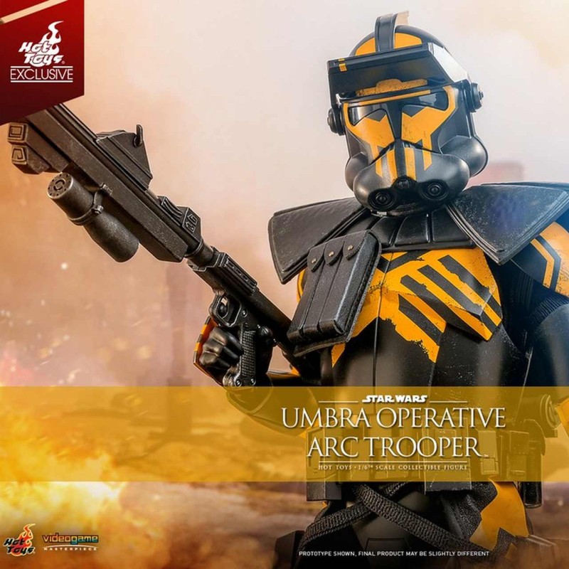 Umbra Operative ARC Trooper - Star Wars: Battlefront II - 1/6 Scale Figur