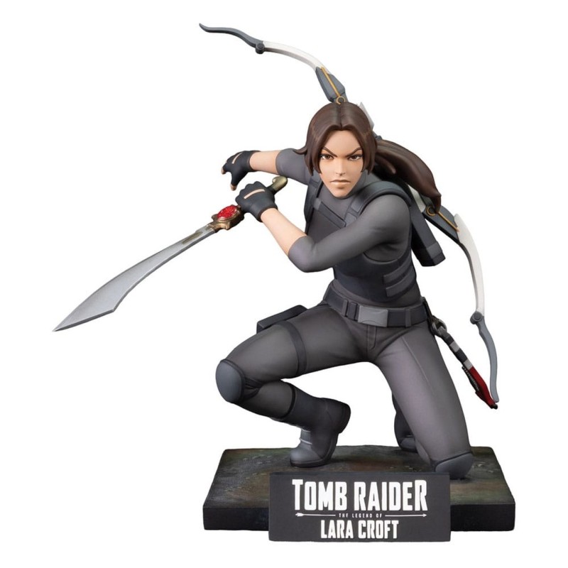 The Legend of Lara Croft - Tomb Raider - PVC Statue
