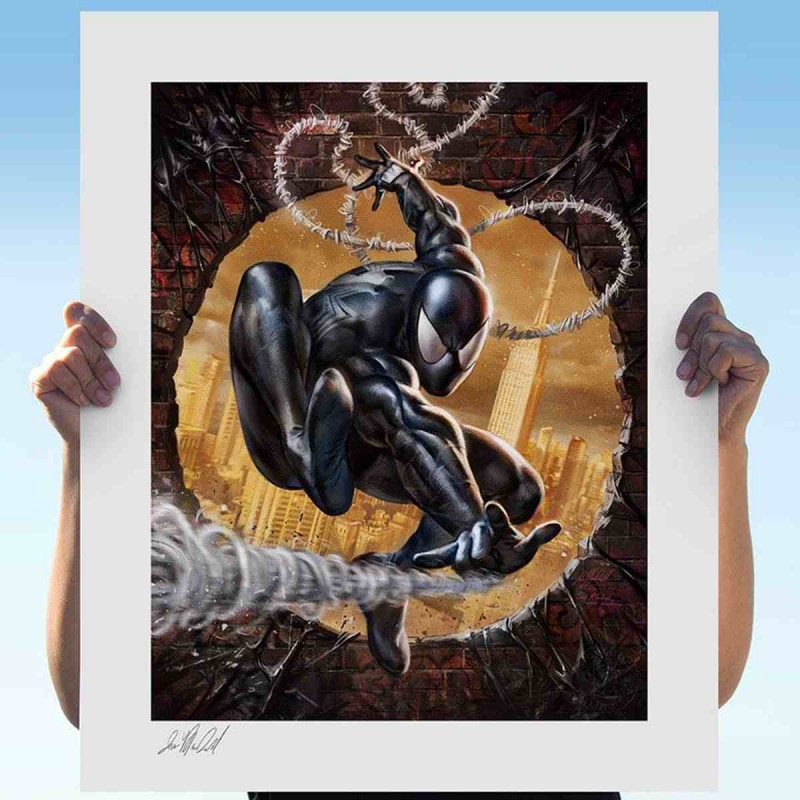 The Amazing Spider-Man: #300 Tribute - Marvel - Kunstdruck 61 x 46 cm