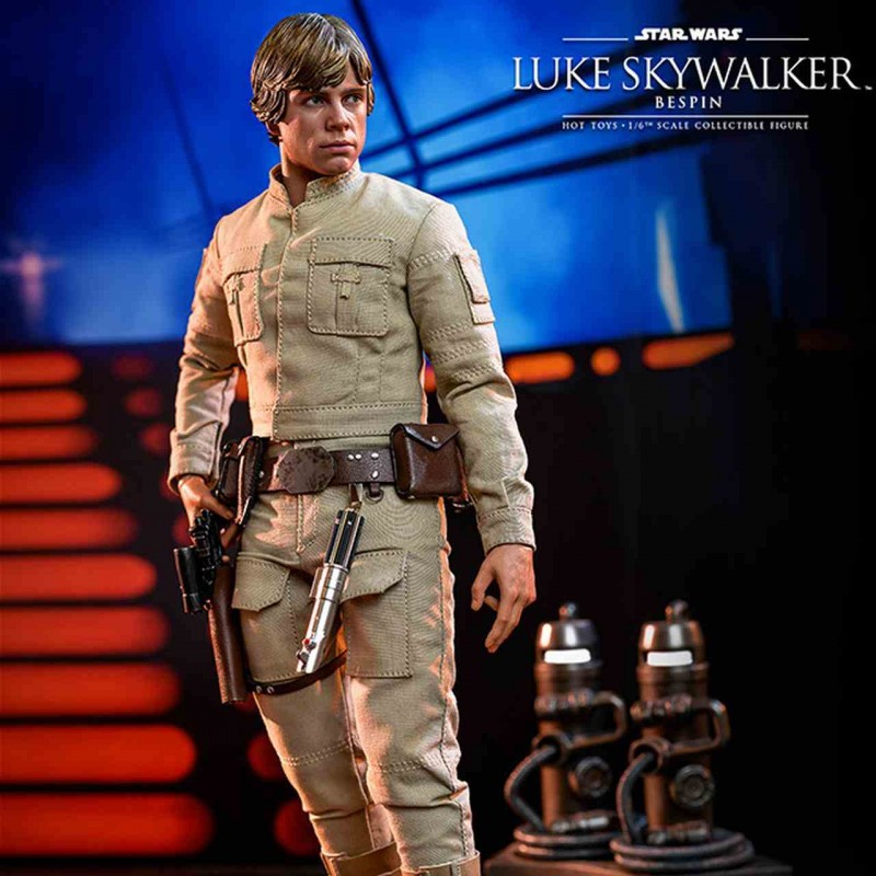 Luke Skywalker (Bespin) - Star Wars Episode V - 1/6 Scale Figur