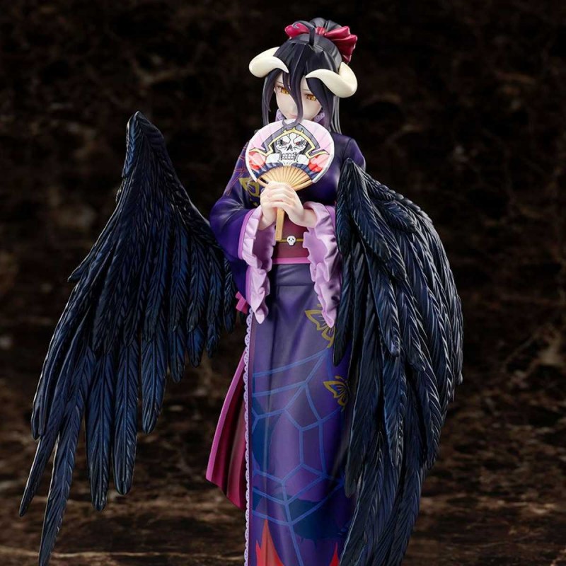 Albedo Yukata Version - Overlord - 1/8 PVC Statue