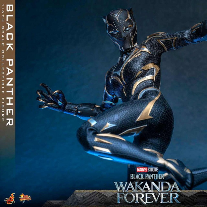 Black Panther - Black Panther: Wakanda Forever - 1/6 Scale Figur