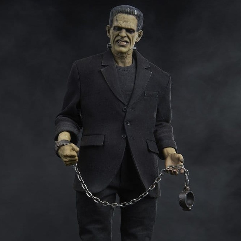 Frankenstein (Deluxe Edition) - Universal Monsters - 1/6 Scale Figur