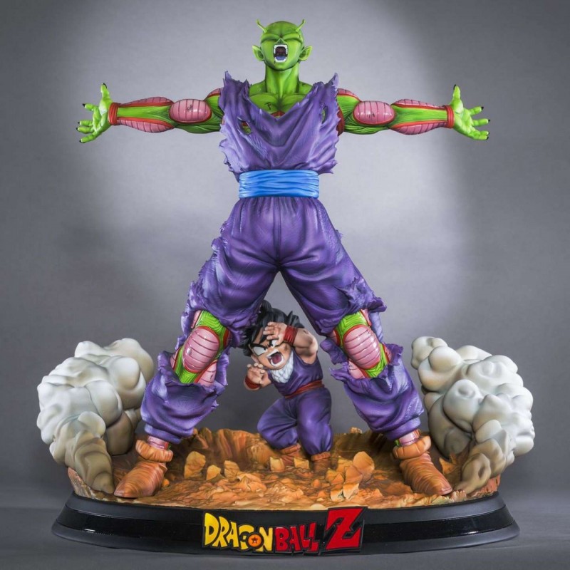 Piccolo's Redemption - Dragon Ball Z - HQS Statue