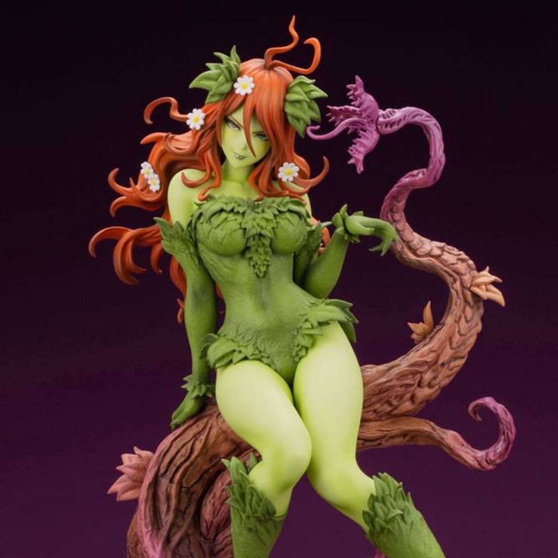 Poison Ivy Returns - DC Comics - Bishoujo PVC Statue
