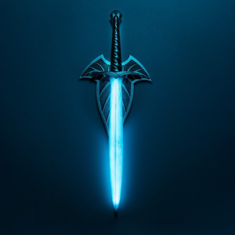 Stich - Der Herr der Ringe - Lampe mit USB-C