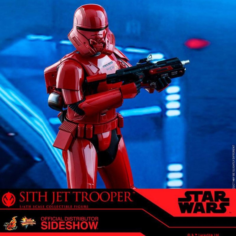 Sith Jet Trooper - Star Wars Episode IX - 1/6 Scale Figur