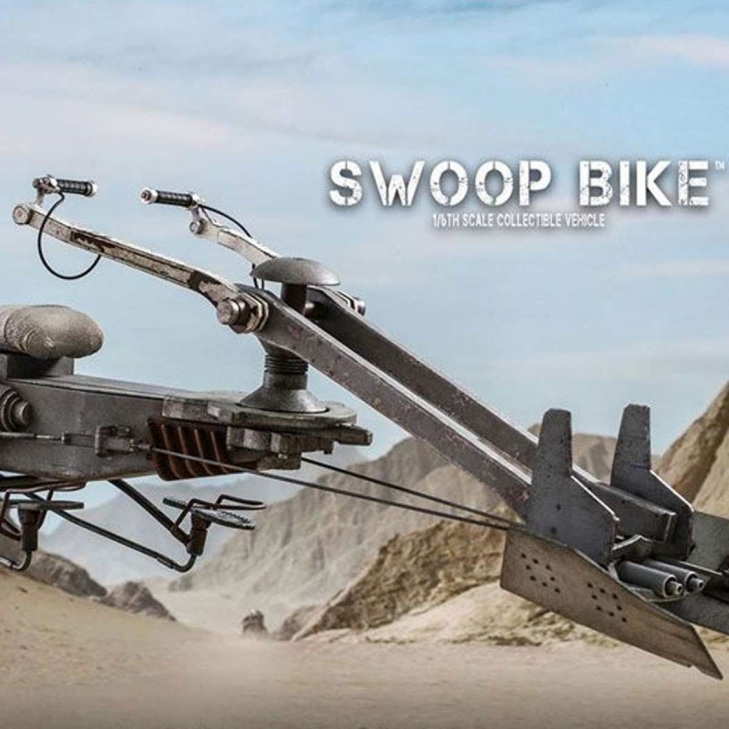 Swoop Bike - Star Wars The Mandalorian - 1/6 Scale Fahrzeug