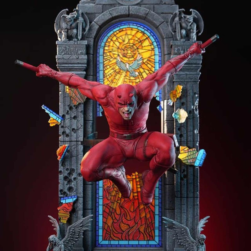 Daredevil - Marvel Contest of Champions - 1/3 Scale Statue