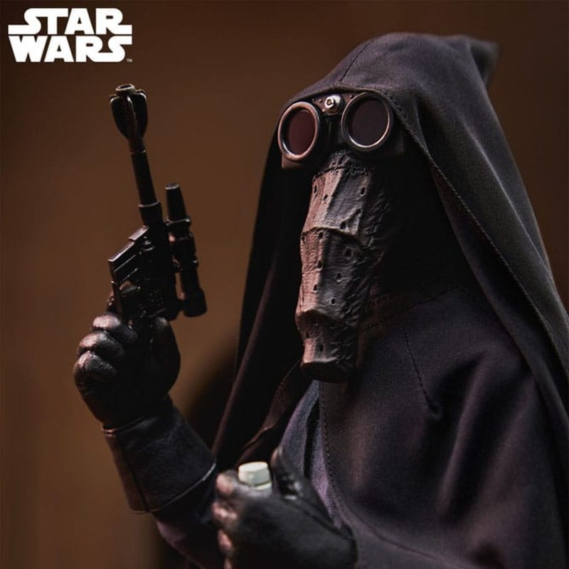 Garindan - Star Wars Scum & Villainy - 1/6 Scale Figur