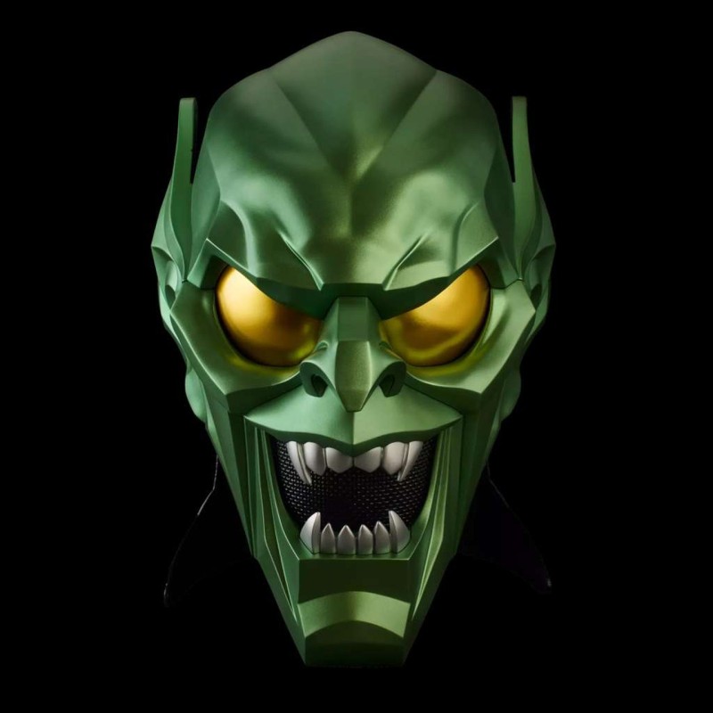 Green Goblin Helm - Marvel Legends Serie