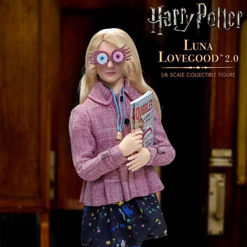 Luna Lovegood Casual Wear Limited Edition - Harry Potter - 1/6 Scale Actionfigur