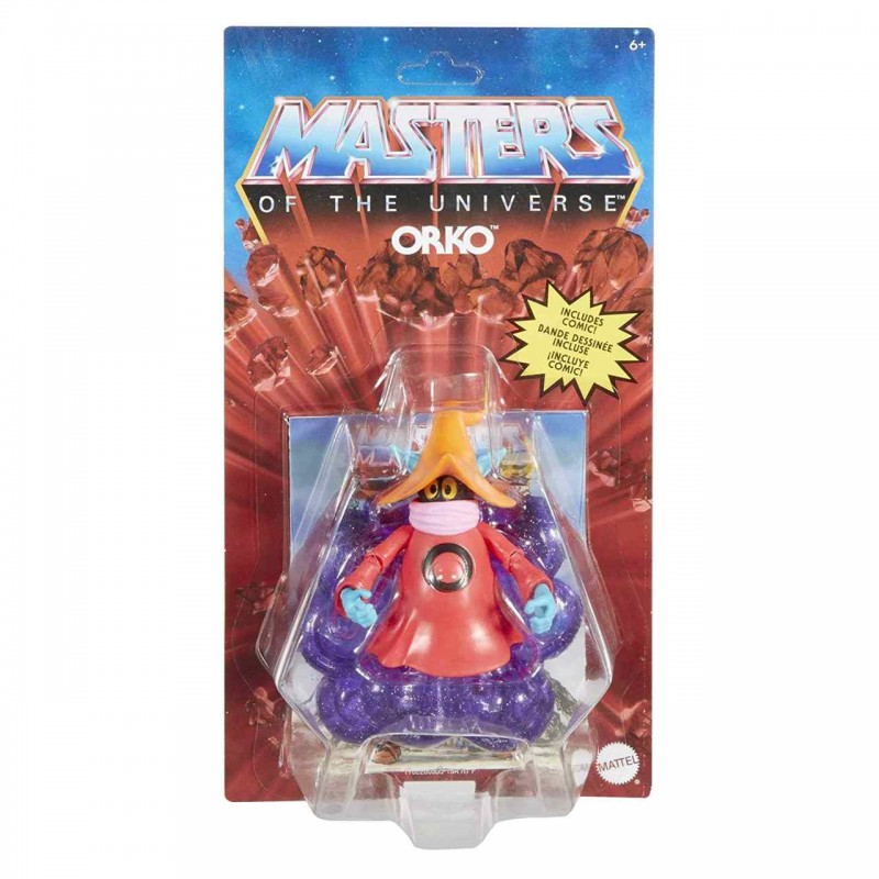 Orko - Masters of the Universe Origins - Actionfigur 14cm