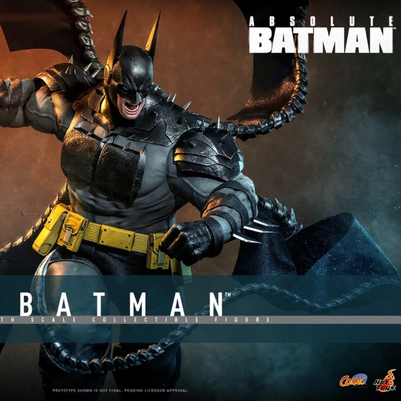 Batman - Absolute Batman - 1/6 Scale Action Figur