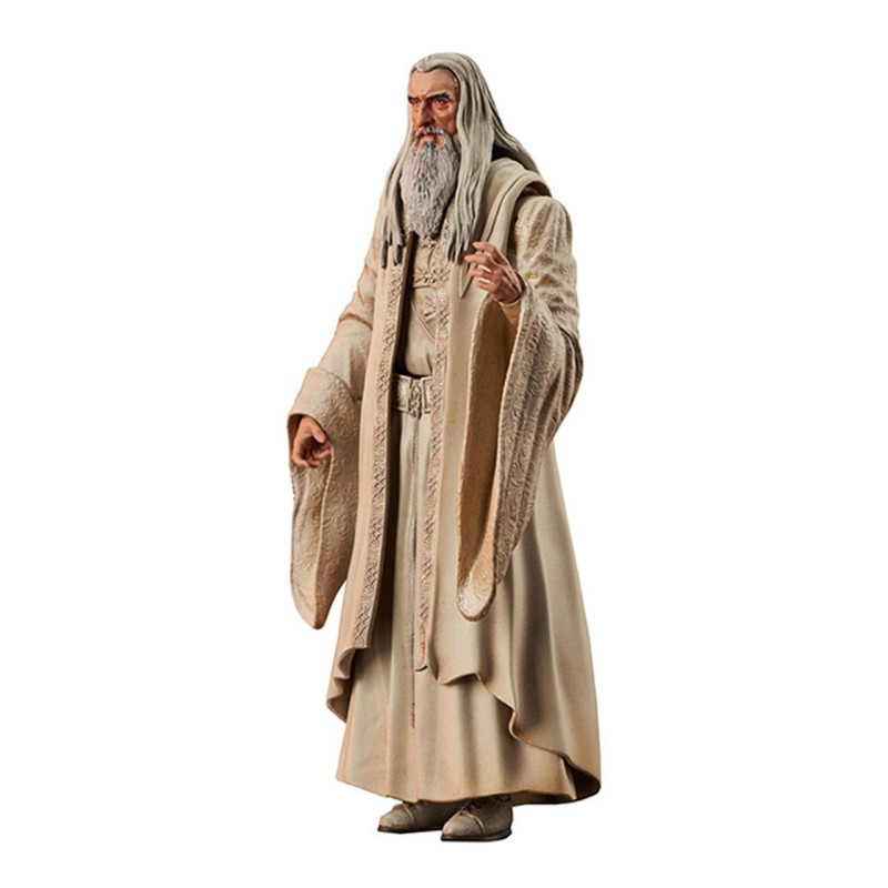 Saruman - Herr der Ringe - Actionfigur 18cm