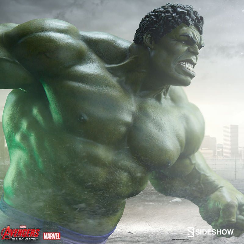 Hulk - Avengers: Age of Ultron - Maquette