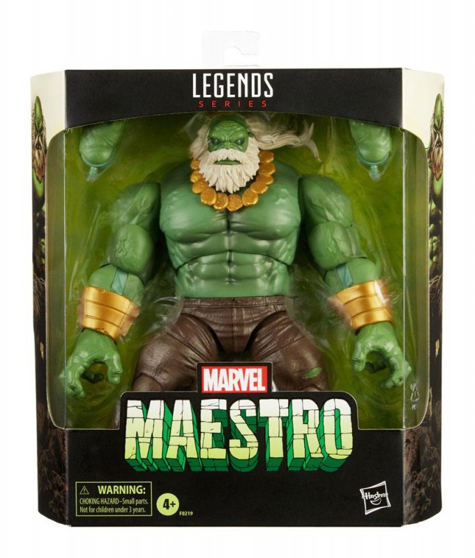 Maestro - Marvel Legends - Actionfigur 15cm