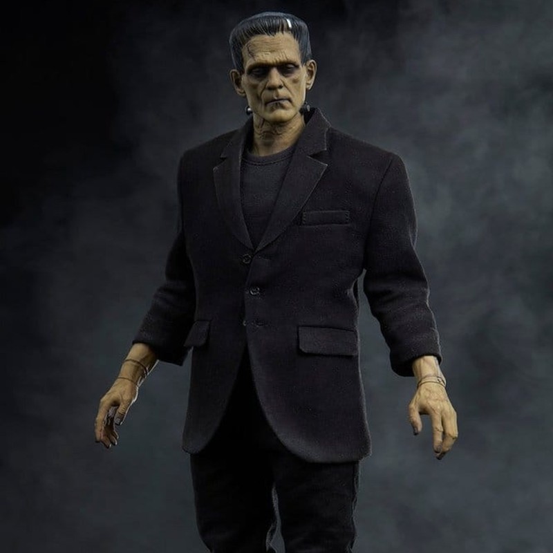Frankenstein - Universal Monsters - 1/6 Scale Figur