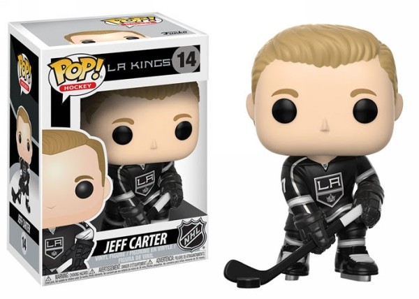 Jeff Carter - Los Angeles Kings - NHL POP!