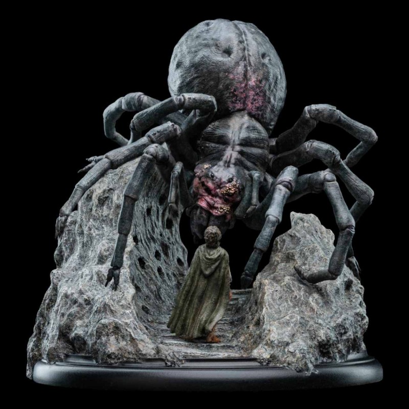 Shelob - Herr der Ringe - Mini Statue 11 cm