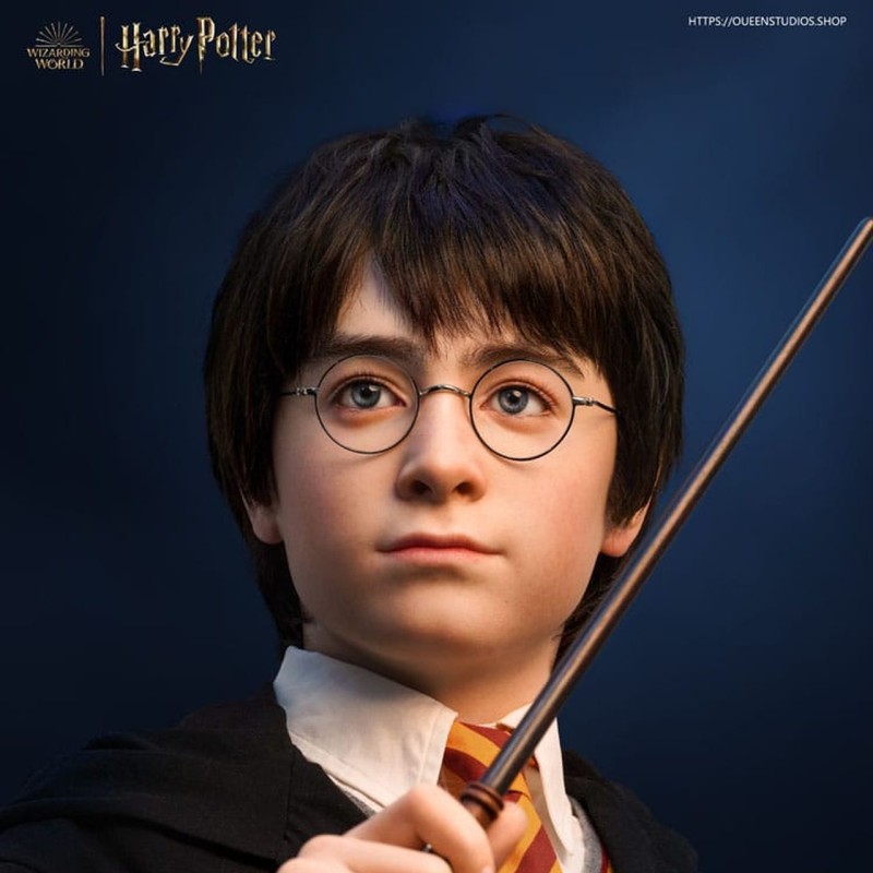 Harry - Harry Potter - Life Size Büste