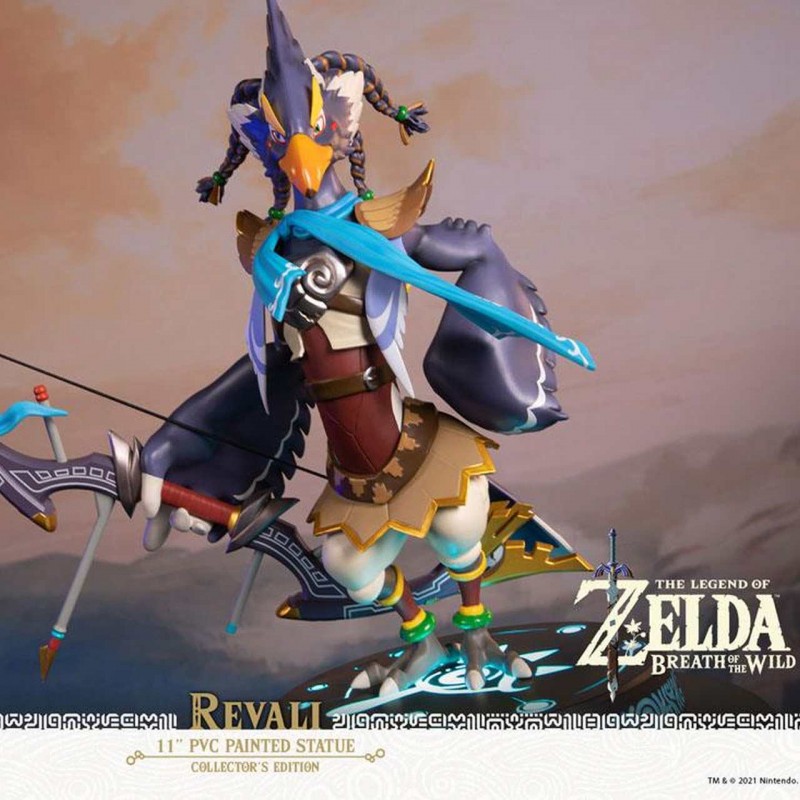 Revali (Collector's Edition) - The Legend of Zelda Breath of the Wild - PVC Statue