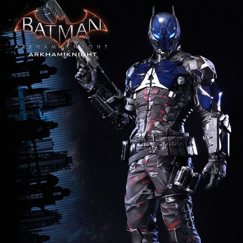 Batman Arkham Knight - Arkham Knight - 1/3 Scale Statue