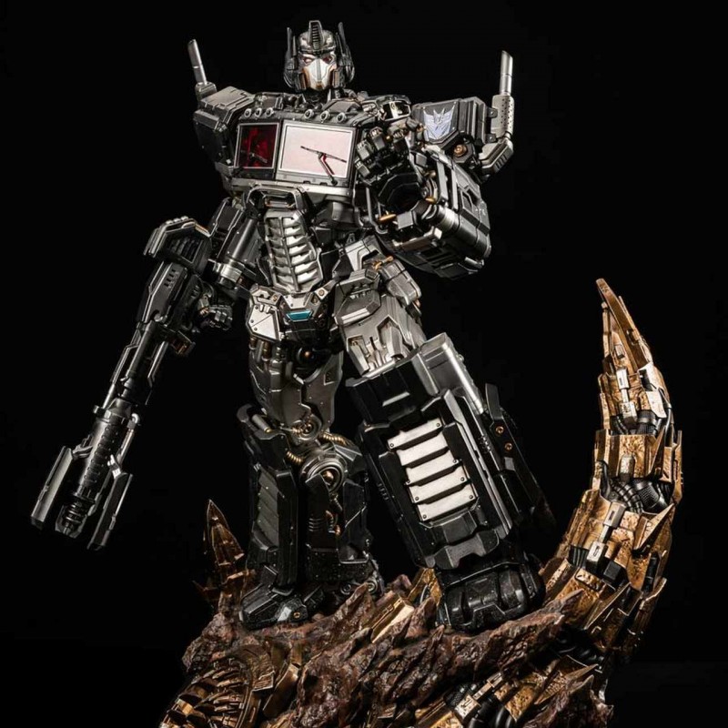 Nemesis Prime - Transformers - 1/10 Scale Premium Collectibles Statue