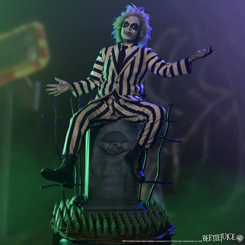 Beetlejuice - Beetlejuice - Premium Format Statue