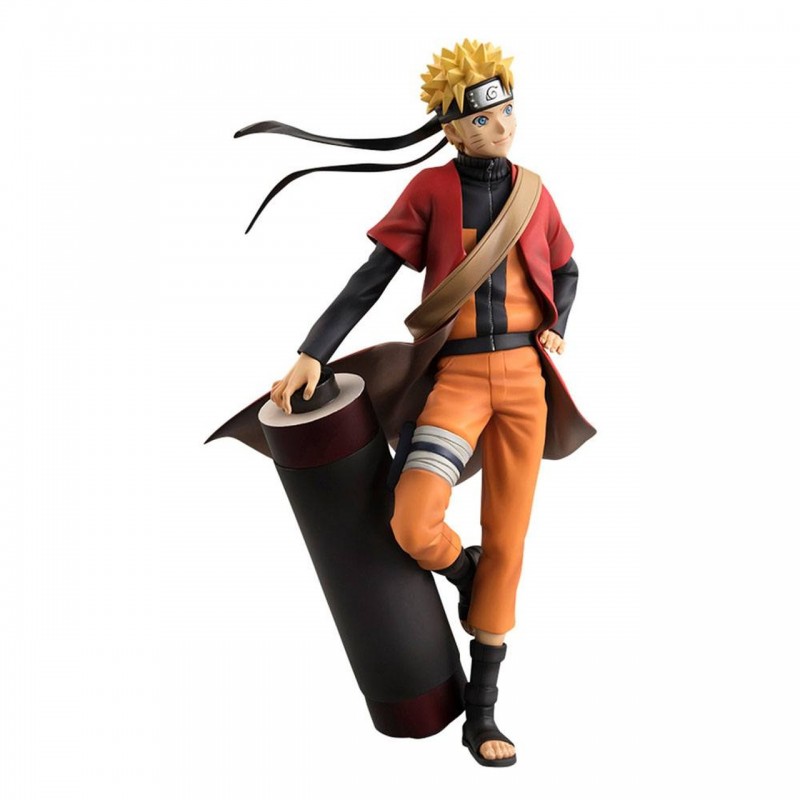 Naruto Uzumaki Sage Mode - Naruto Shippuden - G.E.M. Serie PVC Statue