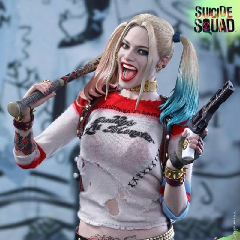 Harley Quinn - Suicide Squad - 1/6 Scale Figur