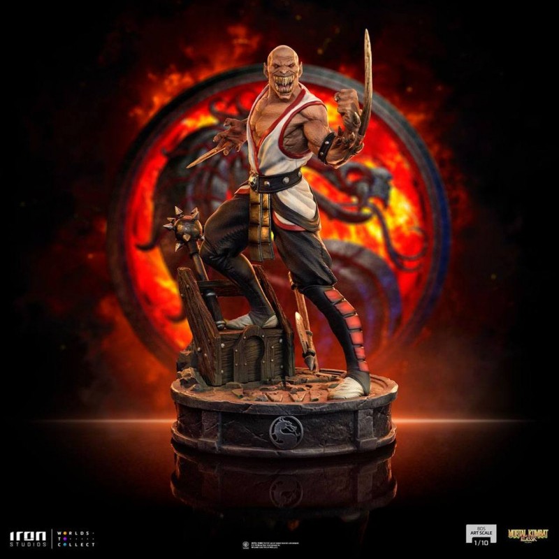 Baraka - Mortal Kombat - 1/10 Art Scale Statue