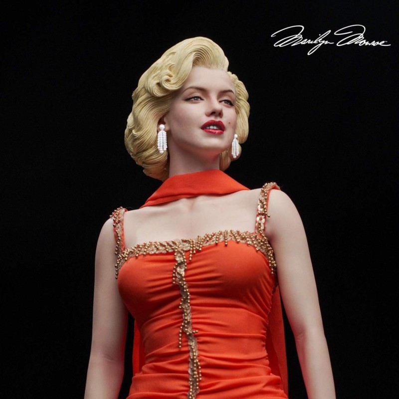 Marilyn Monroe - 1/6 Scale Resin/PVC Statue