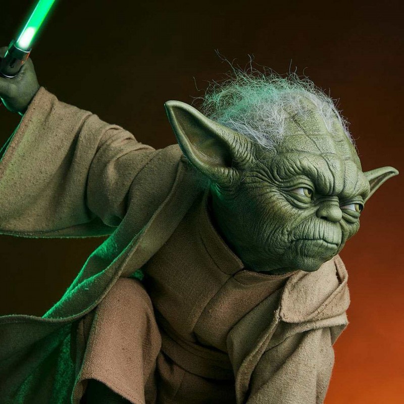 Yoda - Star Wars - Legendary Scale Statue
