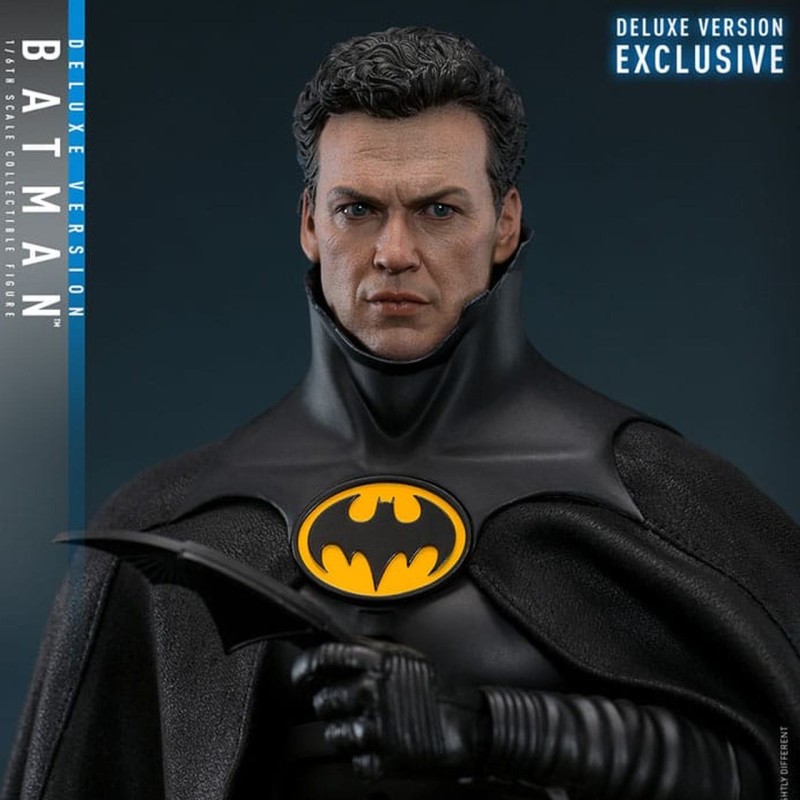 Batman (Deluxe Version) - Batmans Rückkehr - 1/6 Scale Figur