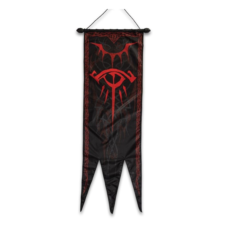 Sauron Kriegsbanner - Herr der Ringe - Replik 1/1