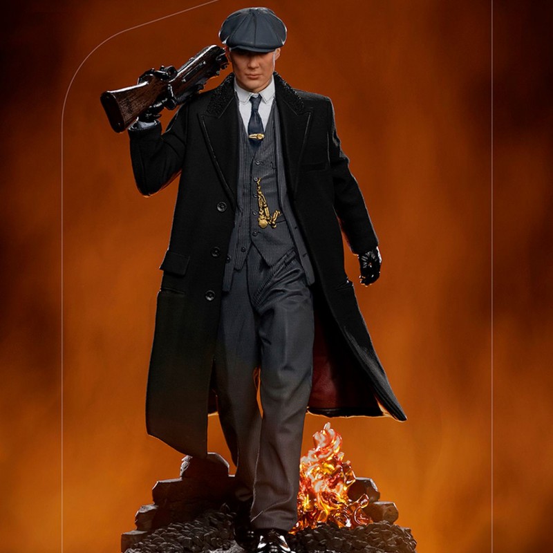 Thomas Shelby - Peaky Blinders - 1/10 Art Scale Statue