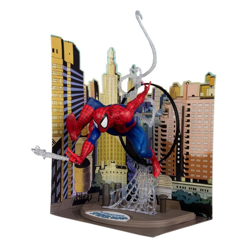 The Amazing Spider-Man #301 - Marvel - 1/6 PVC Statue 30cm