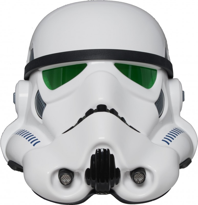 Stormtrooper Helm - Star Wars A New Hope - 1/1 Replik