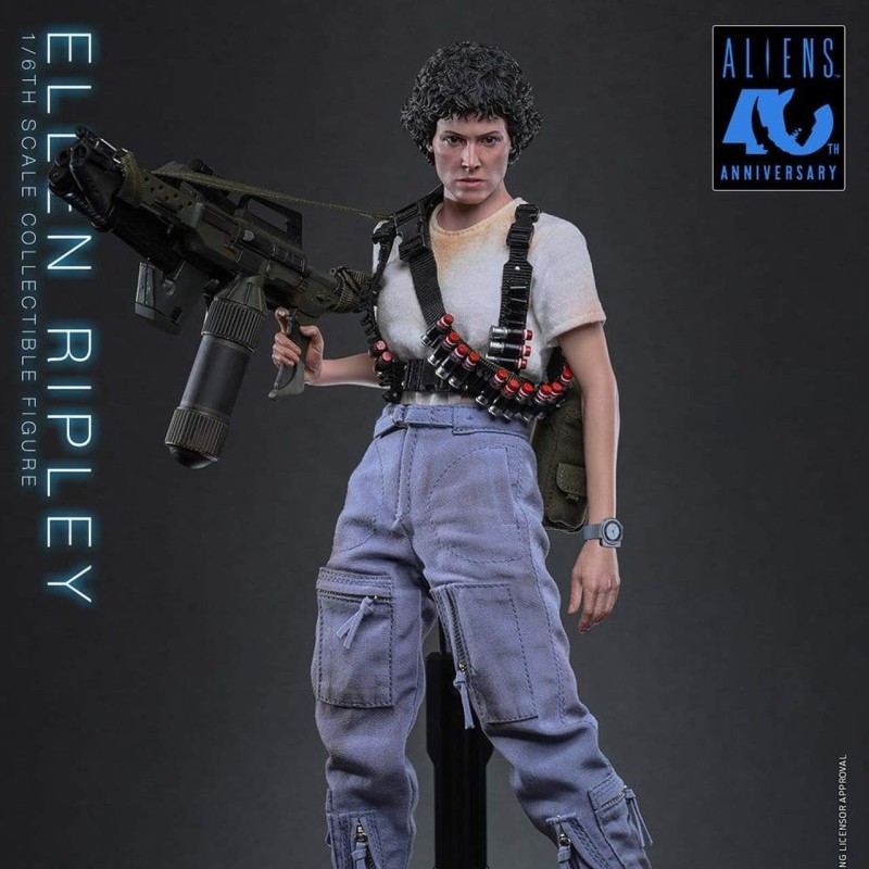 Ellen Ripley - Aliens - 1/6 Scale Figur